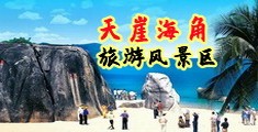 要操逼网海南三亚-天崖海角旅游风景区